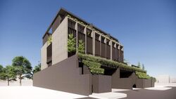 Frankel Estate (D15), Terrace #620771161